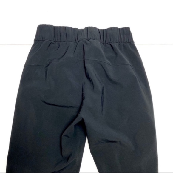 LULULEMON On The Fly Joggers Pants in Black Size XS - Picture 5 of 10